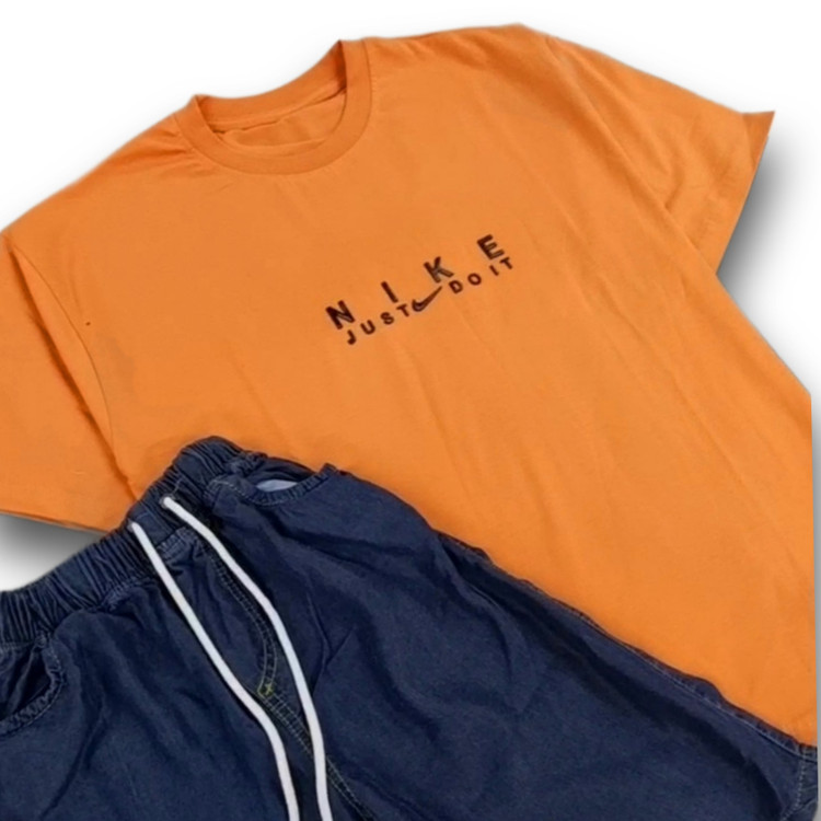 مارک Nike روی سایزهای ۷۰ و ۶۵