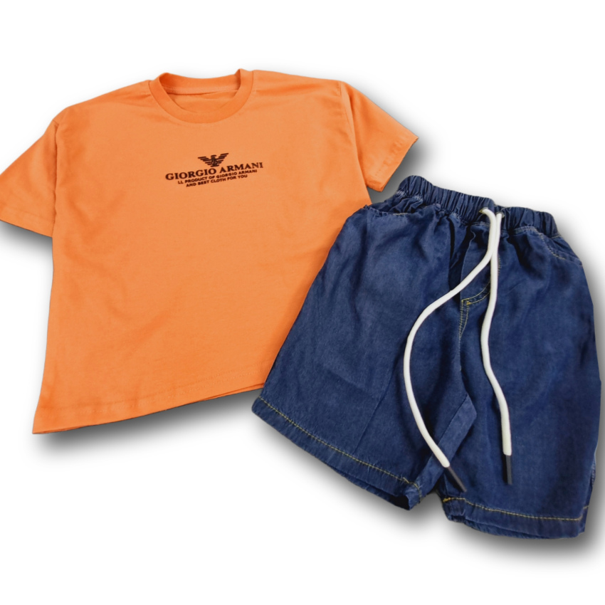 مارک Giorgio Armani روی سایزهای ۴۵ و ۵۰ هست