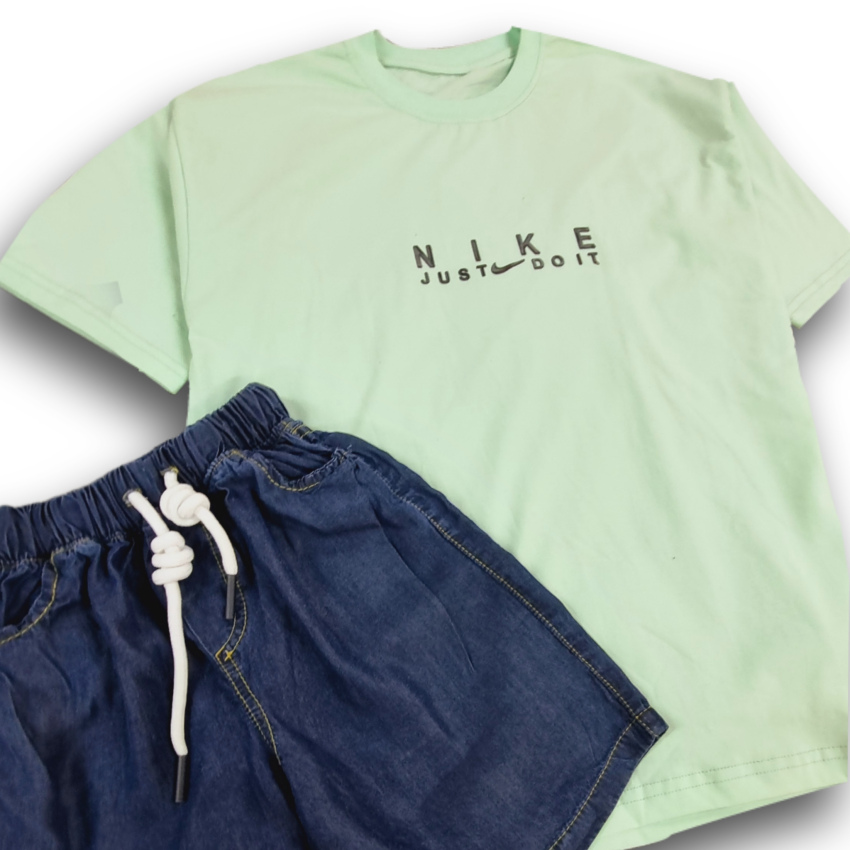 مارک Nike روی سایزهای ۷۰ و ۶۵